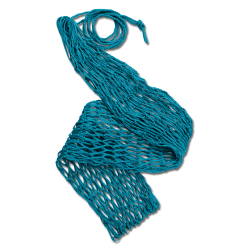 Grand filet à foin Waldhausen Azurblau