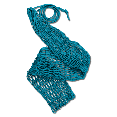 Grand filet à foin Waldhausen Azurblau