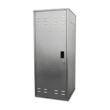 Grande armoire Waldhausen à selles Grau