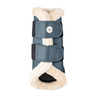 Guêtre de dressage Waldhausen Pegasus Blau Kreide