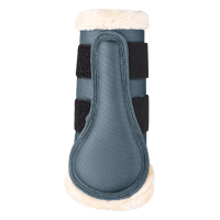 Guêtre de dressage Waldhausen Pegasus Blau Kreide Guêtre de dressage Waldhausen Pegasus Blau Kreide