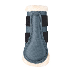 Guêtre de dressage Waldhausen Pegasus Blau Kreide