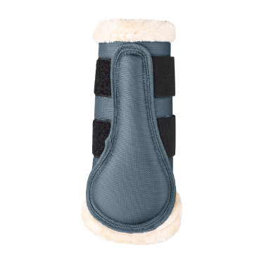 Guêtre de dressage Waldhausen Pegasus Blau Kreide