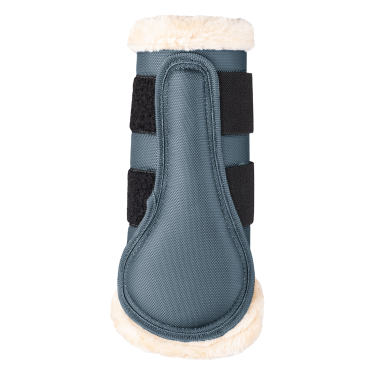 Guêtre de dressage Waldhausen Pegasus Blau Kreide