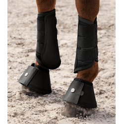 Guêtre de dressage Waldhausen Rimini Schwarz