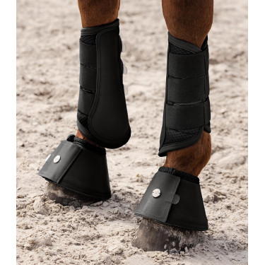 Guêtre de dressage Waldhausen Rimini Schwarz