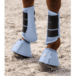 Guêtre de dressage Waldhausen Rimini Pastellblau