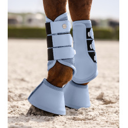 Guêtre de dressage Waldhausen Rimini Pastellblau
