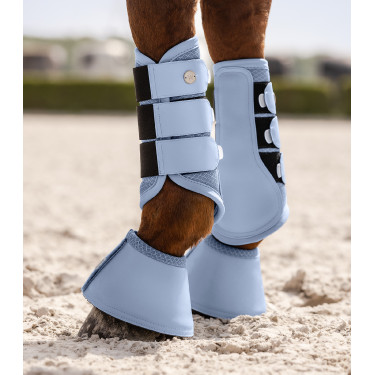 Guêtre de dressage Waldhausen Rimini Pastellblau