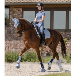 Guêtre de dressage Waldhausen Rimini Pastellblau