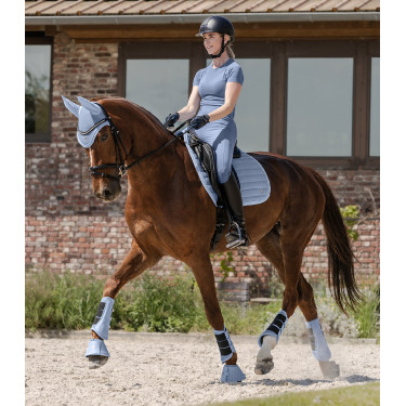Guêtre de dressage Waldhausen Rimini Pastellblau