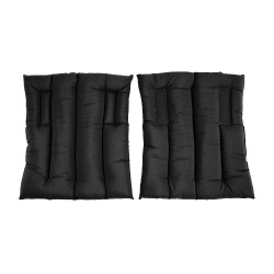 Guêtres d’écurie Waldhausen par 2 Schwarz / schwarz