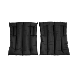 Guêtres d’écurie Waldhausen par 2 Schwarz / schwarz