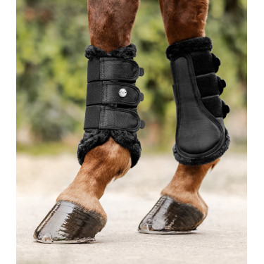Guêtres de dressage Waldhausen Comfort Light Guêtres de dressage Waldhausen Comfort Light