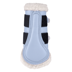 Guêtres de dressage Waldhausen Comfort Light Pastellblau Guêtres de dressage Waldhausen Comfort Light Pastellblau
