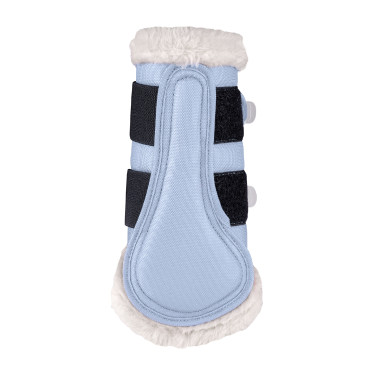 Guêtres de dressage Waldhausen Comfort Light Pastellblau Guêtres de dressage Waldhausen Comfort Light Pastellblau