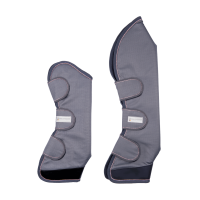 Guêtres de transport Waldhausen Comfort par 4 Grau Guêtres de transport Waldhausen Comfort par 4 Grau