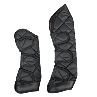 Guêtres de transport Waldhausen Exclusive Schwarz Guêtres de transport Waldhausen Exclusive Schwarz