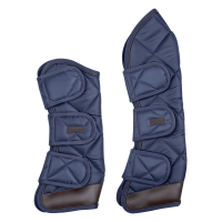 Guêtres de transport Waldhausen Exclusive Mitternachtsblau