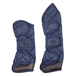 Guêtres de transport Waldhausen Exclusive Mitternachtsblau