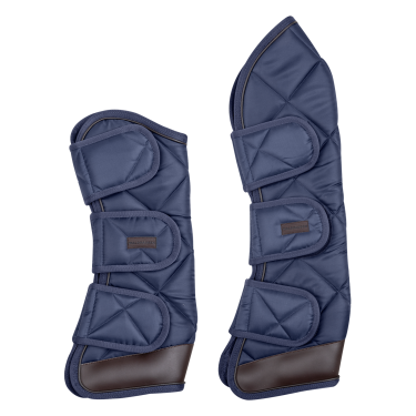 Guêtres de transport Waldhausen Exclusive Mitternachtsblau