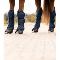 Guêtres de transport Waldhausen Exclusive Mitternachtsblau