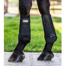 Guêtres Waldhausen Basic Plus Schwarz