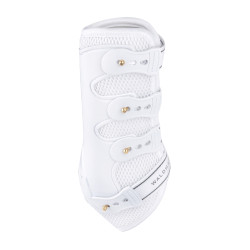 Waldhausen Breath Gamaschen Weiß Wei&amp;szlig;