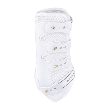 Waldhausen Breath Gamaschen Weiß Wei&amp;szlig;