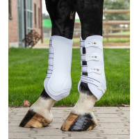 Guêtres Waldhausen Breath Schwarz