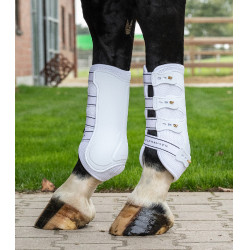 Guêtres Waldhausen Breath Weiß Wei&szlig;