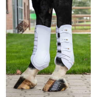 Guêtres Waldhausen Breath Weiß Wei&szlig;