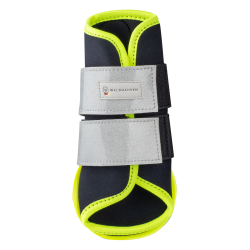 Guêtres Waldhausen Reflex Gelb Neongelb