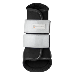 Guêtres Waldhausen Reflex Silbergrau