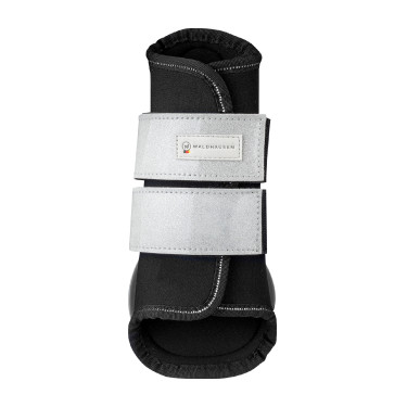 Guêtres Waldhausen Reflex Silbergrau