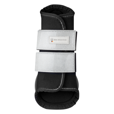 Guêtres Waldhausen Reflex Silbergrau