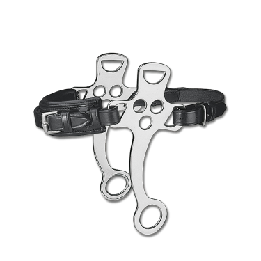 Hackamore professionnel Waldhausen branches courtes