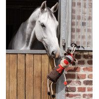 Jouet cheval Waldhausen Renne Rudi Zügel