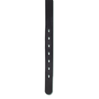 Lanière longue pour selle Waldhausen Schwarz