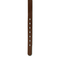 Lanière longue pour selle Waldhausen Braun