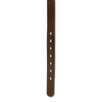 Lanière longue pour selle Waldhausen Braun