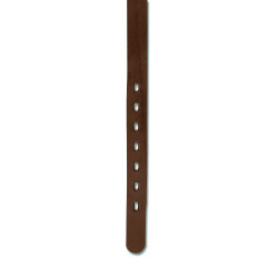 Lanière longue pour selle Waldhausen Braun