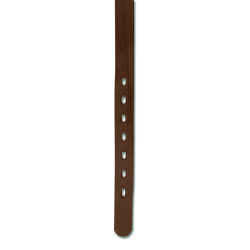 Lanière longue pour selle Waldhausen Braun