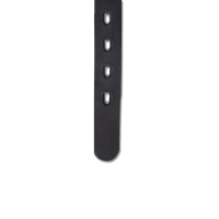 Lanières courtes pour selle Waldhausen Schwarz