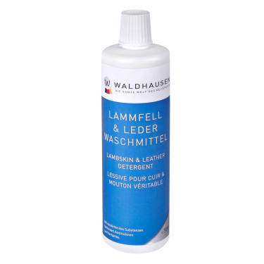 Lessive cuir et mouton véritable Waldhausen 250 ml Lessive cuir et mouton véritable Waldhausen 250 ml