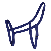 Licol de pâturage Waldhausen Mitternachtsblau