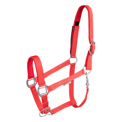 Licol de sécurité Waldhausen Rot