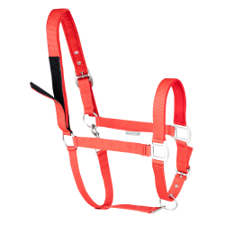 Licol de sécurité Waldhausen Rot