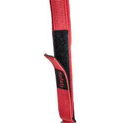 Licol de sécurité Waldhausen Rot