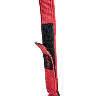 Licol de sécurité Waldhausen Rot